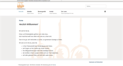 Desktop Screenshot of beratungsstelle-impuls.de